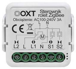 Moduł OXT mini sterownik rolet ZigBee TUYA Moduł OXT mini sterownik rolet ZigBee TUYA
