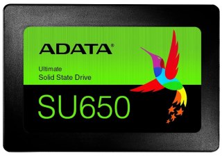 DYSK SSD ADATA Ultimate SU650 480G 2.5 S3 3D