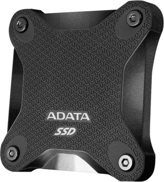 DYSK ZEWNĘTRZNY ADATA SSD External SD600Q 480GB USB3.1 Black