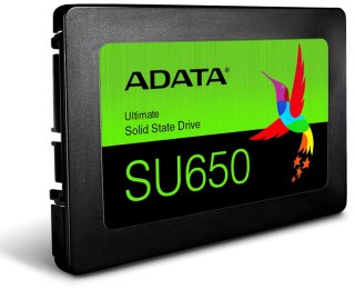 DYSK SSD ADATA Ultimate SU650 120G 2.5 S3 3D