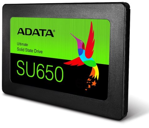 DYSK SSD ADATA Ultimate SU650 120G 2.5 S3 3D