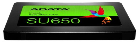 DYSK SSD ADATA Ultimate SU650 120G 2.5 S3 3D