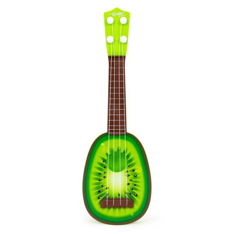 Ukulele gitara dla dzieci cztery struny kiwi