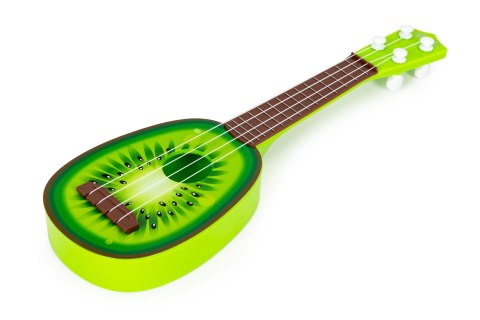 Ukulele gitara dla dzieci cztery struny kiwi