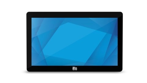 Elo Touch 1502L 15.6IN FHD ANTI-GLARE WW/CAP 10 USB-C HDMI VGA BLK