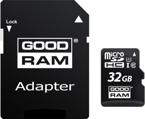 FOTOPUŁAPKA HC801A 940NM + KARTA PAMIĘCI microSD GOODRAM CL10 32GB