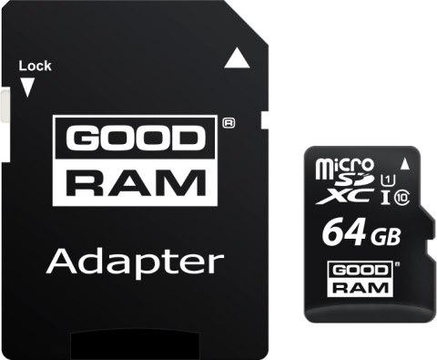 Fotopułapka HC801 Pro + KARTA PAMIĘCI microSD GOODRAM CL10 64GB