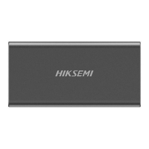 Dysk zewnętrzny SSD HIKSEMI Dagger T200N Mini 256GB USB 3.2 Type-C TLC czarny