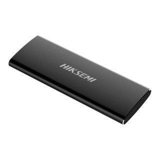 Dysk zewnętrzny SSD HIKSEMI Spear T200N 256GB USB 3.1 Type-C (450/400 MB/s) czarny