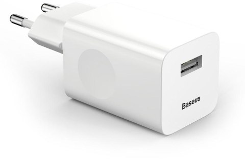 ŁADOWARKA SIECIOWA Baseus Quick Charger CCALL-BX02 24W 1x USB-A QC 3.0