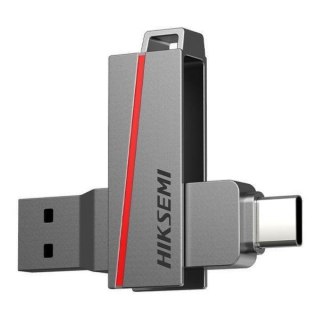 Pendrive HIKSEMI Dual Slim E307C 32GB USB 3.2 Type-C