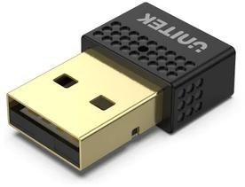 Unitek Adapter Bluetooth 5.1 USB-A czarny