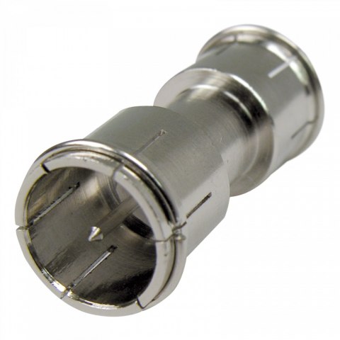 Adapter "Szybkie F" męskie - męskie ref. 3821