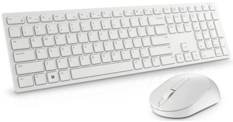 DELL Pro Wireless KM5221W QWERTY White