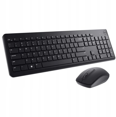 DELL Wireless Keyboard and Mouse KM3322W