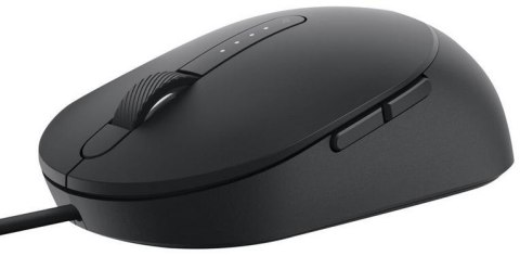 Mysz Dell MS3220 Laser Wired Mouse (Czarny)