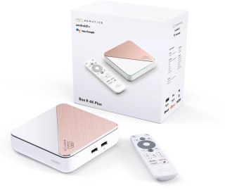 Android SMART TV Homatics Box R 4K Plus Android 11 WiFi 6