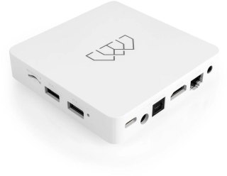 Homatics Box R Lite 4K Android 11 WiFi 2,4 GHz+5 GHz | 2GB RAM | 8GB ROM + dekoder DVB-T2 H.265