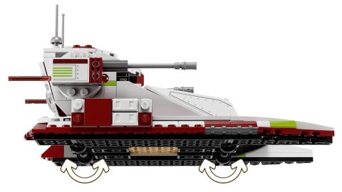 LEGO Star Wars 75342 Czołg bojowy Republiki