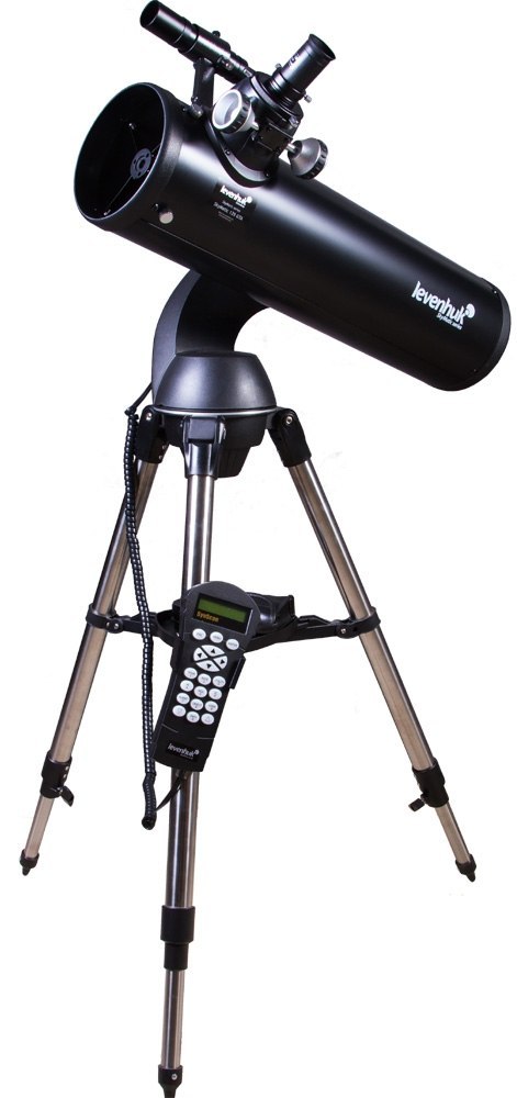 Teleskop Bresser Pluto 114/500 EQ