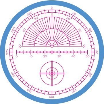 Bezprzewodowy okular Plössl z podświetlanym celownikiem Meade Series 4000 9 mm 1,25"