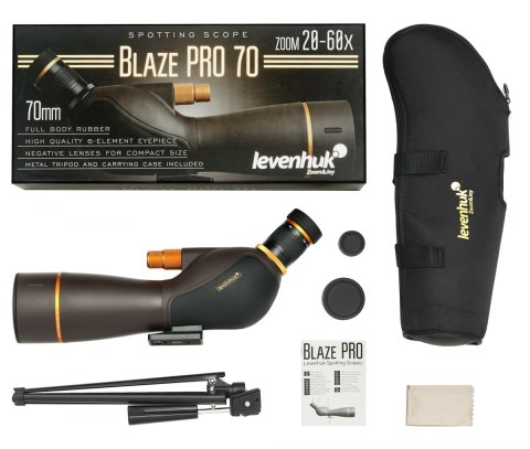 Luneta Levenhuk Blaze PRO 60