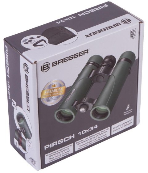 Teleskop Bresser 130/650 EQ3