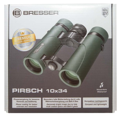 Teleskop Bresser 130/650 EQ3