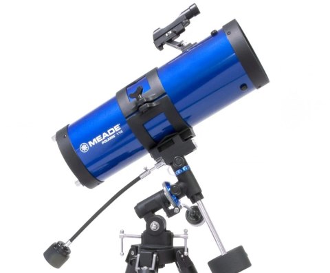 Teleskop refrakcyjny Meade Polaris 90 mm EQ