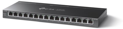 SWITCH TP-LINK TL-SG116P (POE+)