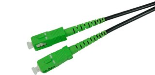 PATCHCORD ŚWIATŁOWODOWY SM 70M SIMPLEX 9/125 SC/APC-SC/APC