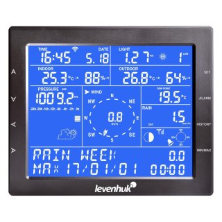 Stacja meteorologiczna Levenhuk Wezzer PRO LP330