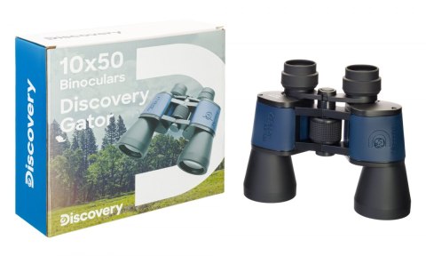 Lornetka Discovery Gator 10x25