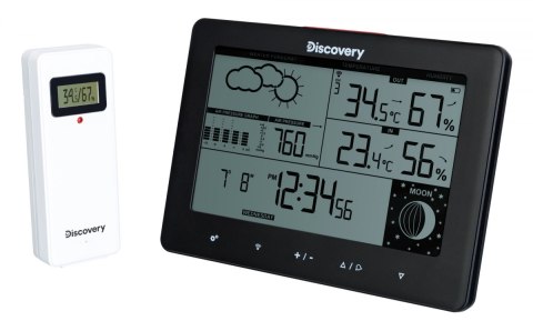 Stacja meteorologiczna Discovery Report W30