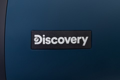 (EN) Teleskop Discovery Sky T76 z książką