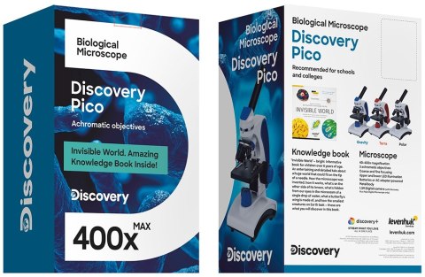 (HU) Mikroskop Discovery Pico