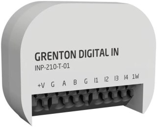 GRENTON DIGITAL IN, Flush, TF-Bus