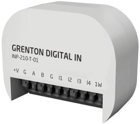 GRENTON DIGITAL IN, Flush, TF-Bus