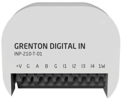 GRENTON DIGITAL IN, Flush, TF-Bus