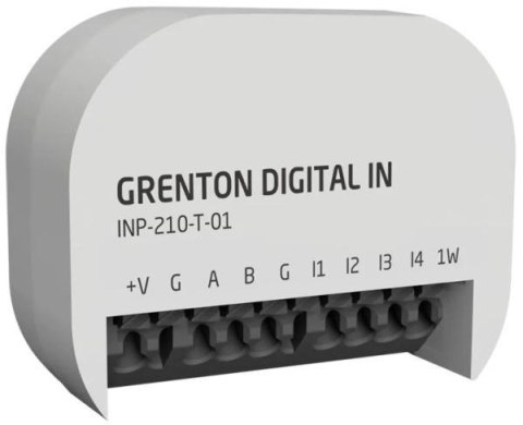 GRENTON DIGITAL IN, Flush, TF-Bus