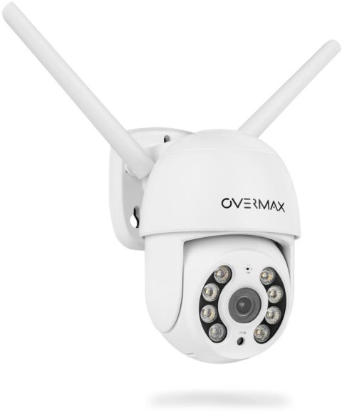 Kamera IP Overmax Camspot 4.0 PTZ obrotowa zewnętrzna 2MP Full HD IP65