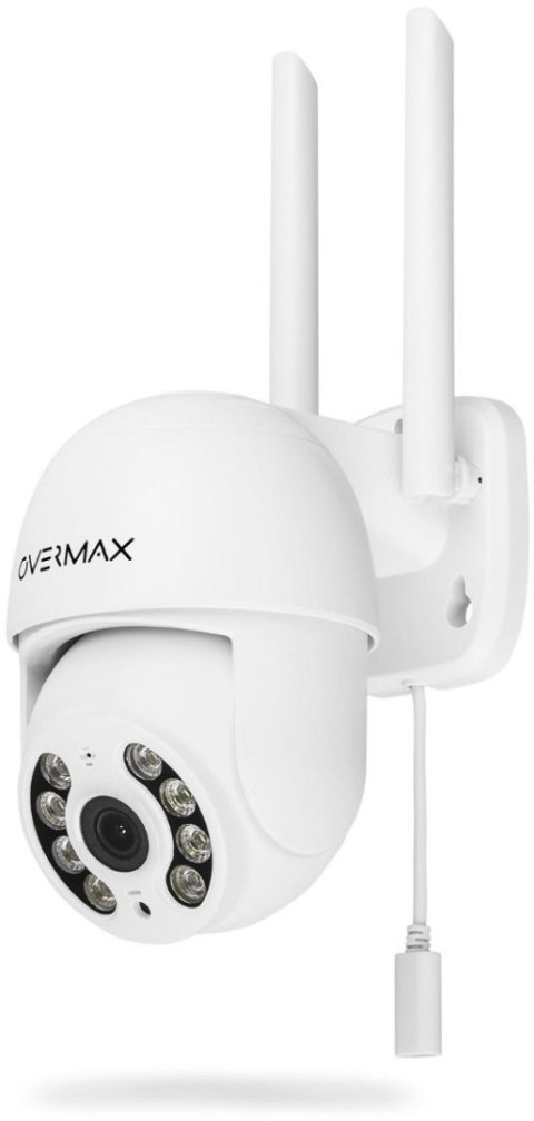 Kamera IP Overmax Camspot 4.0 PTZ obrotowa zewnętrzna 2MP Full HD IP65