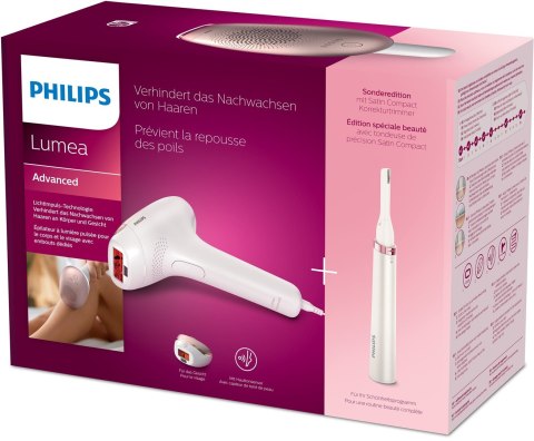 Depilacjia światłem PHILIPS LUMEA BRI 921/00