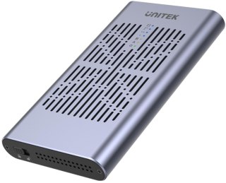 Stacja klonująca Unitek 2x M.2 PCIe/NVMe 20Gbps