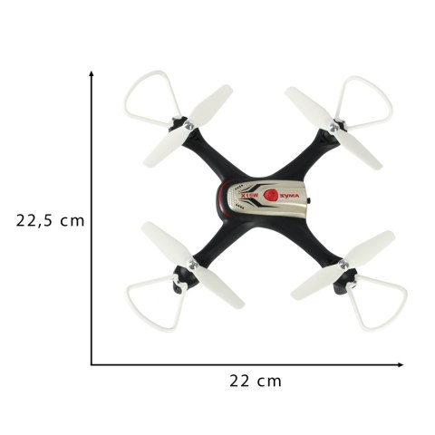 Dron RC Syma X15W 2,4GHz Kamera FPV Wi-Fi