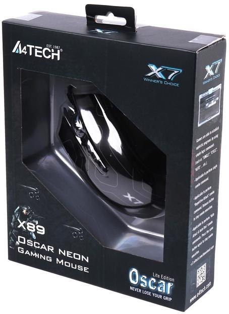 Mysz A4tech XGame X89 Maze