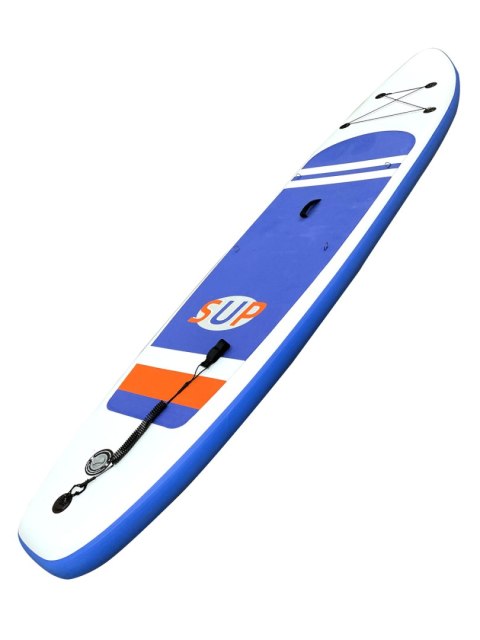 SUP Deska pompowana z akcesoriami graatowa 320cm