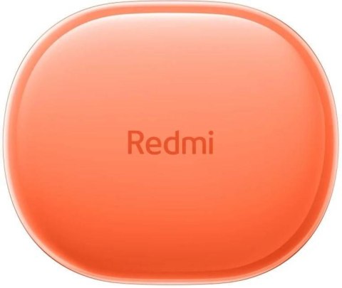 Słuchawki bezprzewodowe Xiaomi Redmi Buds 4 Lite Pomarańczowe