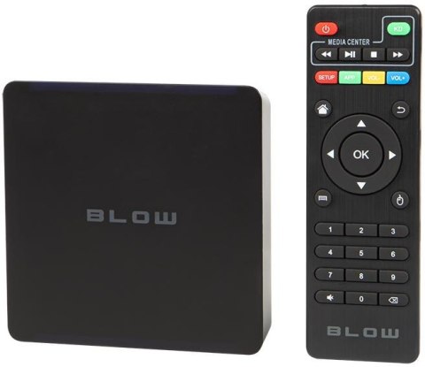 Android TV BOX BLOW BLUETOOTH V3