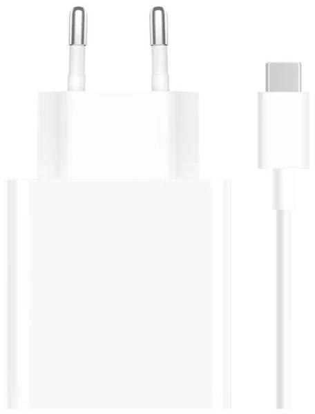 Ładowarka Sieciowa Xiaomi Mi 67W Wall Charger Type-A PD3.0 QC3.0